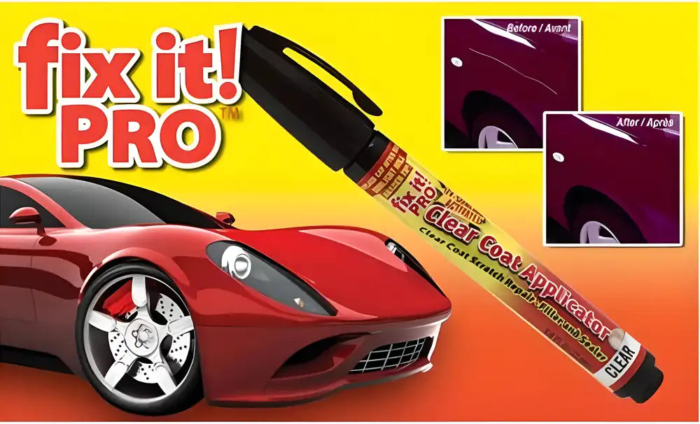 Scratch Remover Liquid Pen (50 ml)